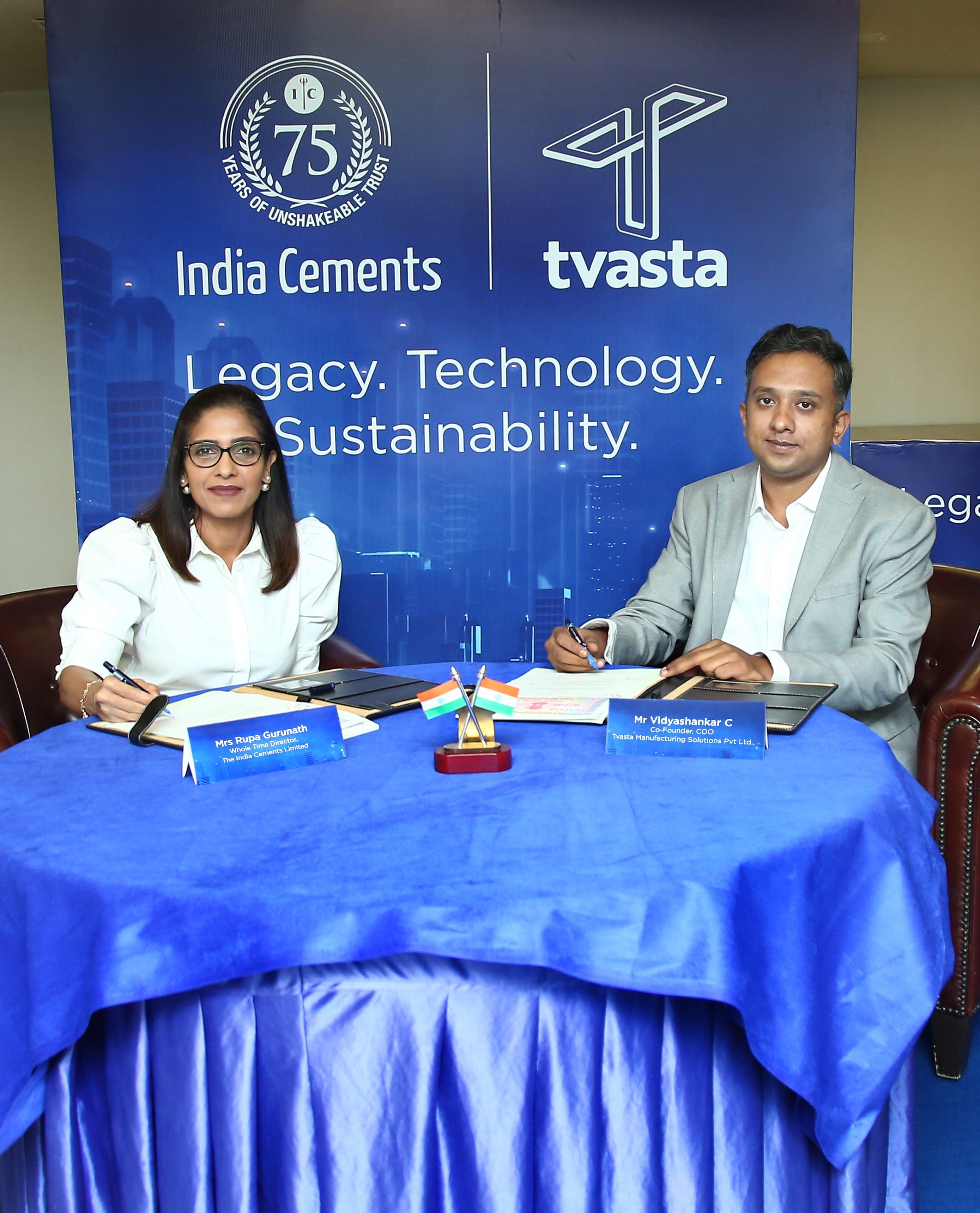 CHENNAI, 25th May 2022 India Cements Ltd, one of the leading